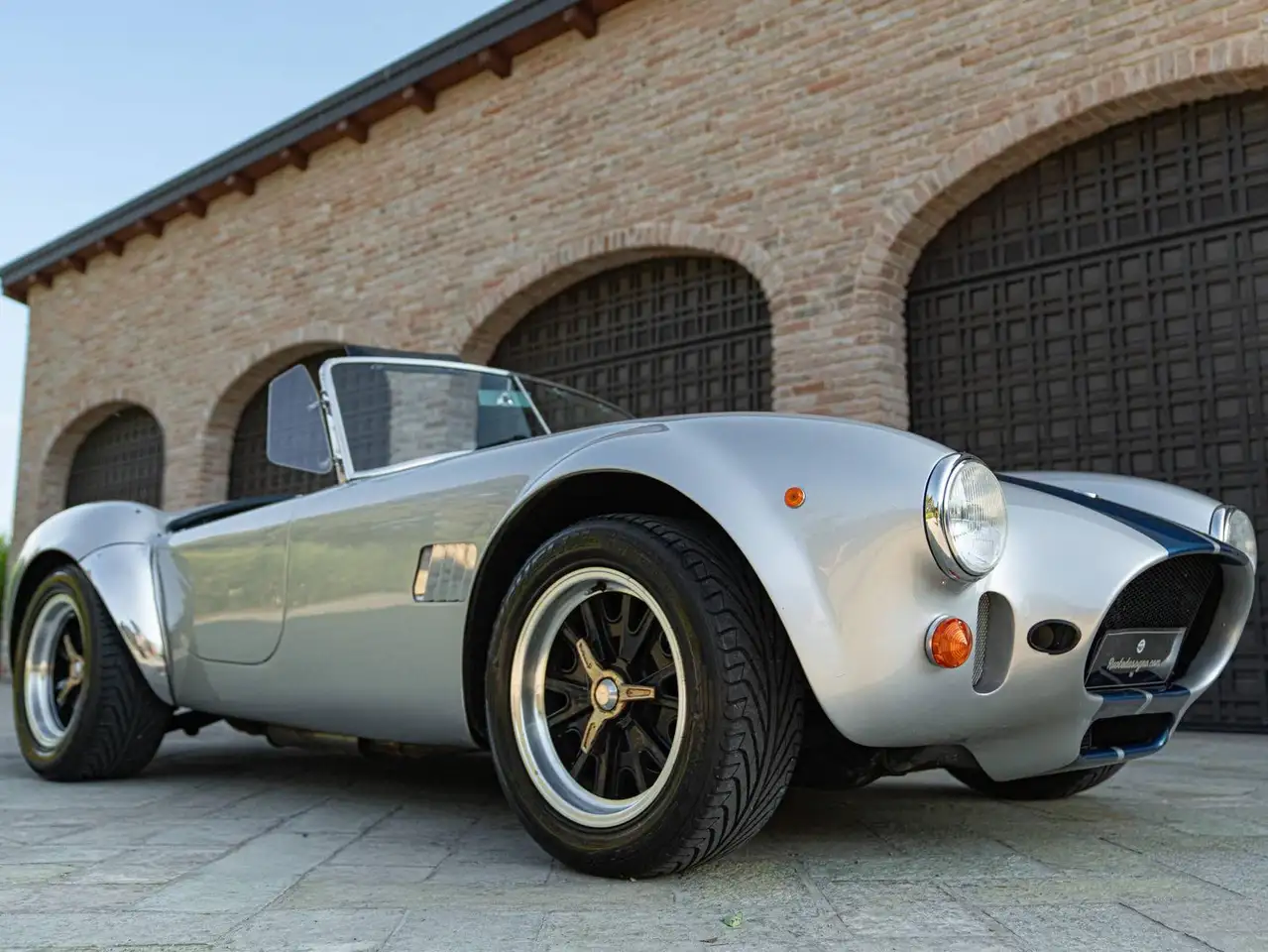 1987 AUTOKRAFT AC COBRA MK IV, foto 7