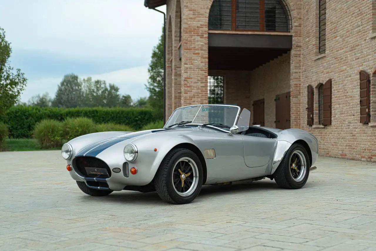 1987 AUTOKRAFT AC COBRA MK IV, foto 1