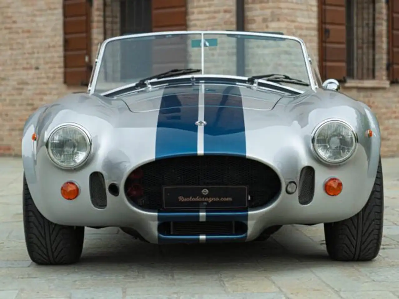 1987 AUTOKRAFT AC COBRA MK IV, foto 2