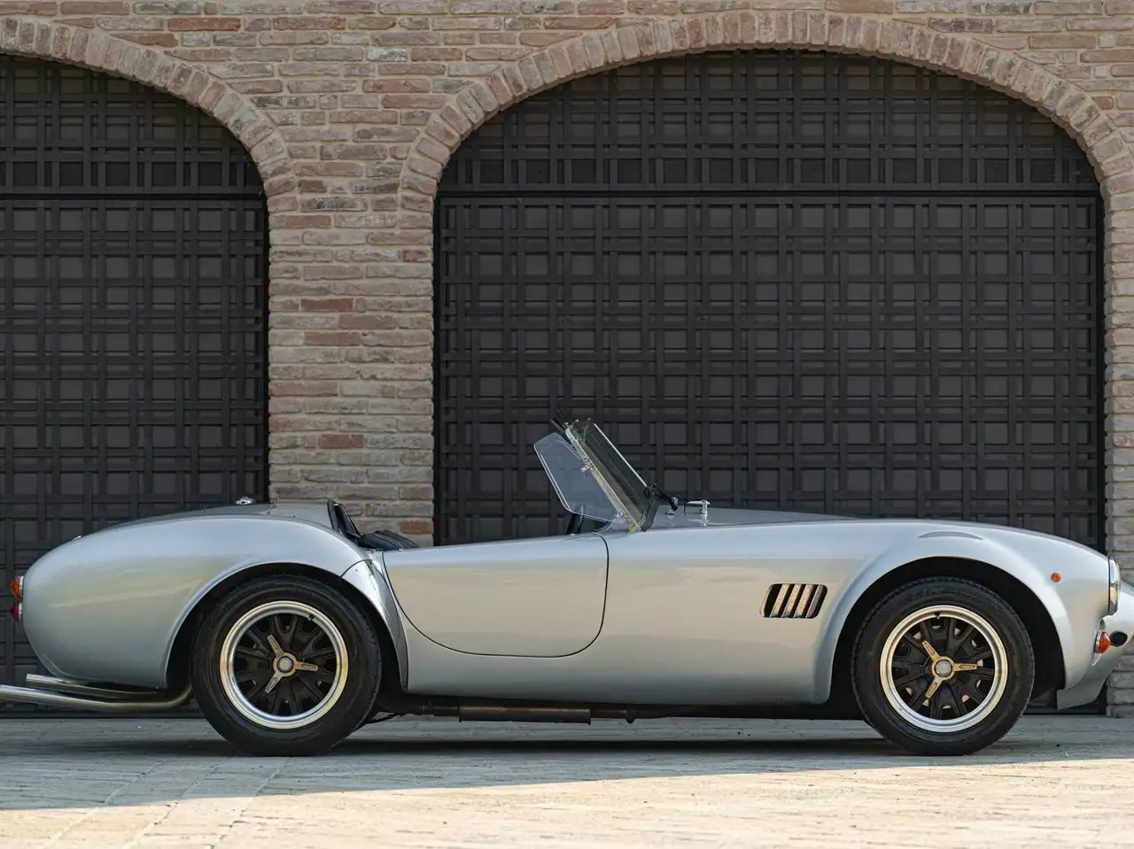 1987 AUTOKRAFT AC COBRA MK IV, foto 4