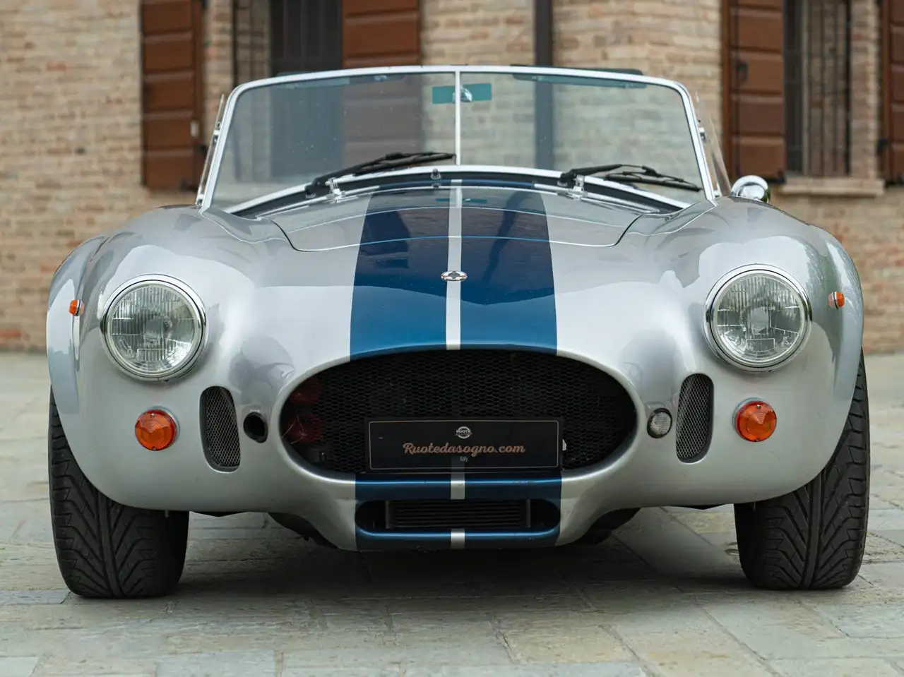 1987 AUTOKRAFT AC COBRA MK IV, foto 9