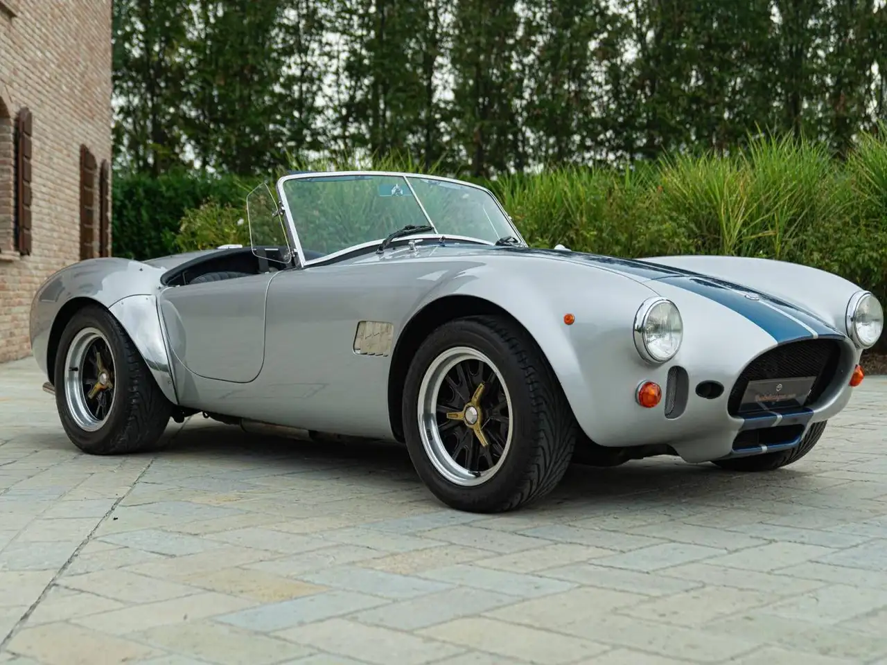 1987 AUTOKRAFT AC COBRA MK IV, foto 6