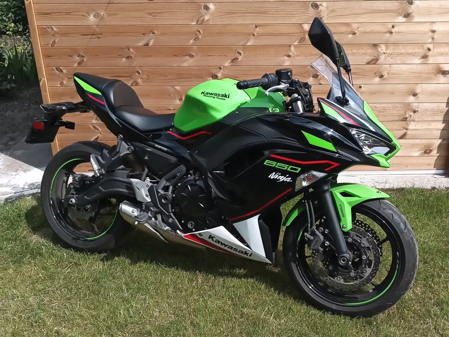 Kawasaki Ninja 650 M1 Vert - 1