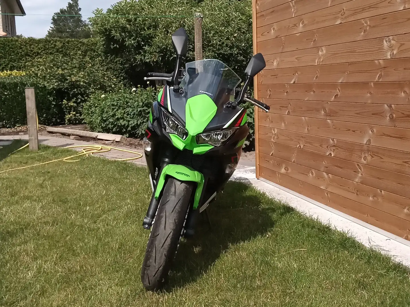 Kawasaki Ninja 650 M1 Vert - 2