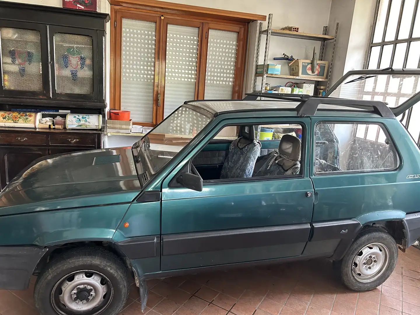 Fiat Panda 1.0 CLX 4x4 - 1
