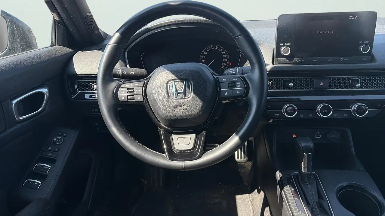 Honda Civic снимка Honda Civic