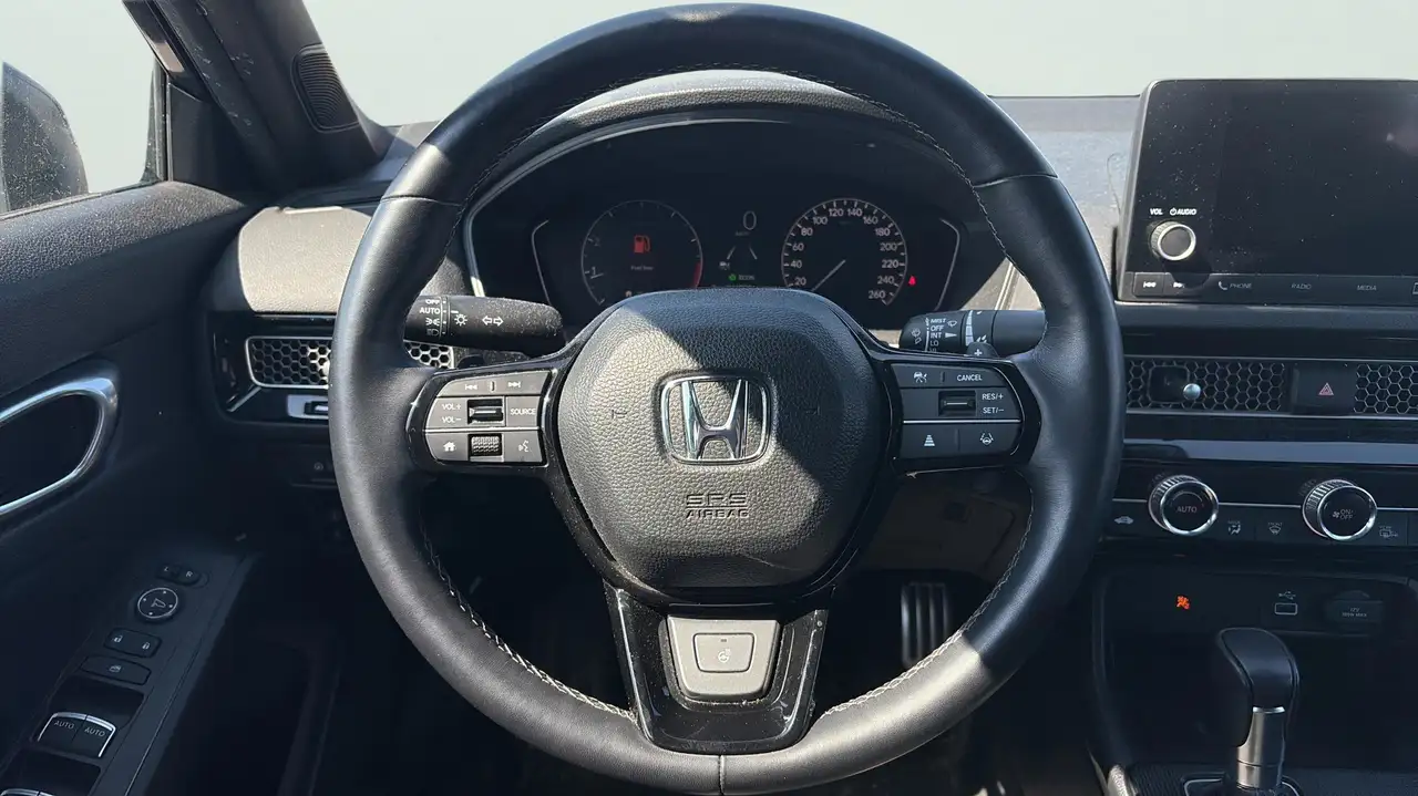 Honda Civic снимка Honda Civic