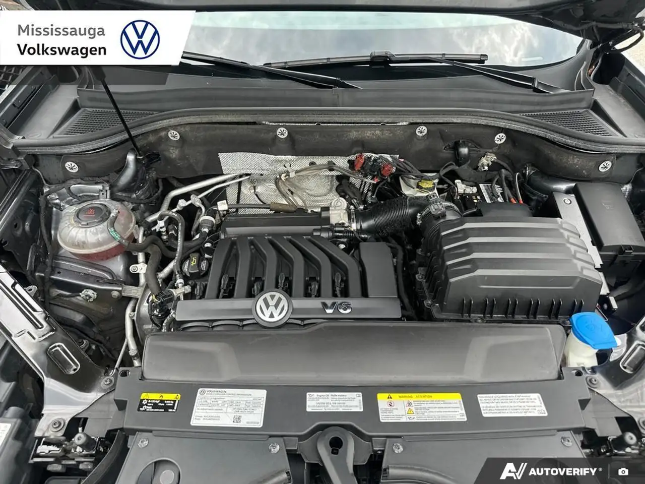 Volkswagen Atlas photo Volkswagen Atlas