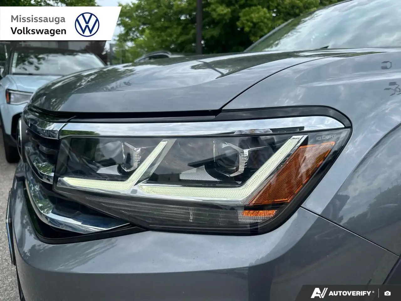 Volkswagen Atlas photo Volkswagen Atlas