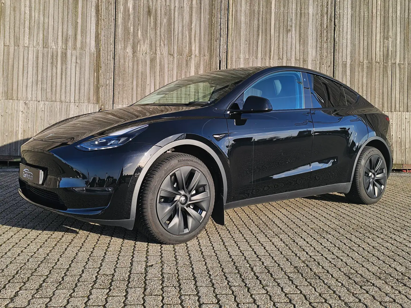 Tesla Model Y Dual Motor Long Range - 2022 - Pilot - ZOTTE DEALS Zwart - 1