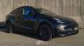 Tesla Model Y Long Range AWD - 2022 | Solid Black Zwart - thumbnail 4