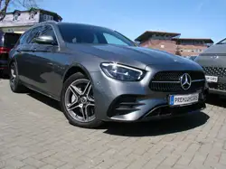 Mercedes-Benz E 300 de AMG Exclusive Interieur PHEV Kamera Tempomat