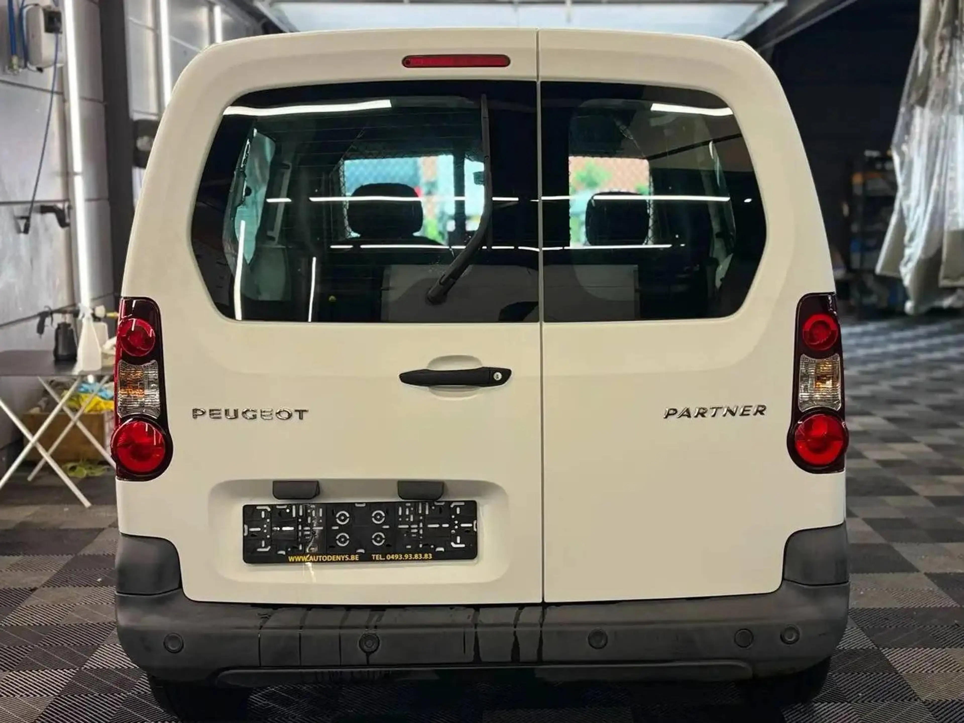 Peugeot Partner BENZINE bj2017 EUR6b JOINT DE CULASSE — photo 10