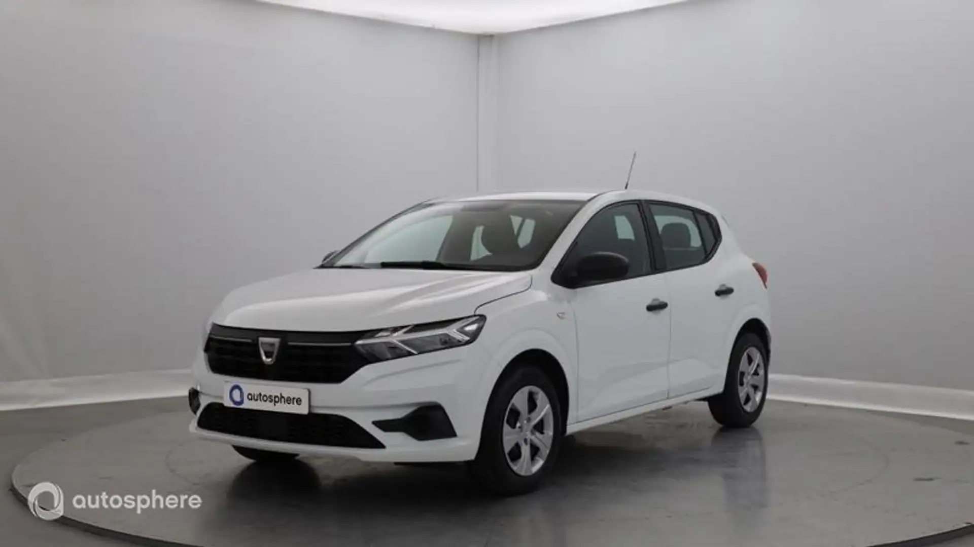 Dacia Sandero 1.0 ECO-G 100ch Essential - 1