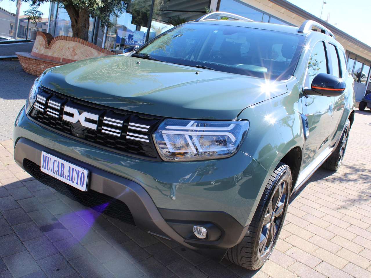 Dacia Duster Duster II 1.0 tce SL Extreme Gpl 4x2 100cv