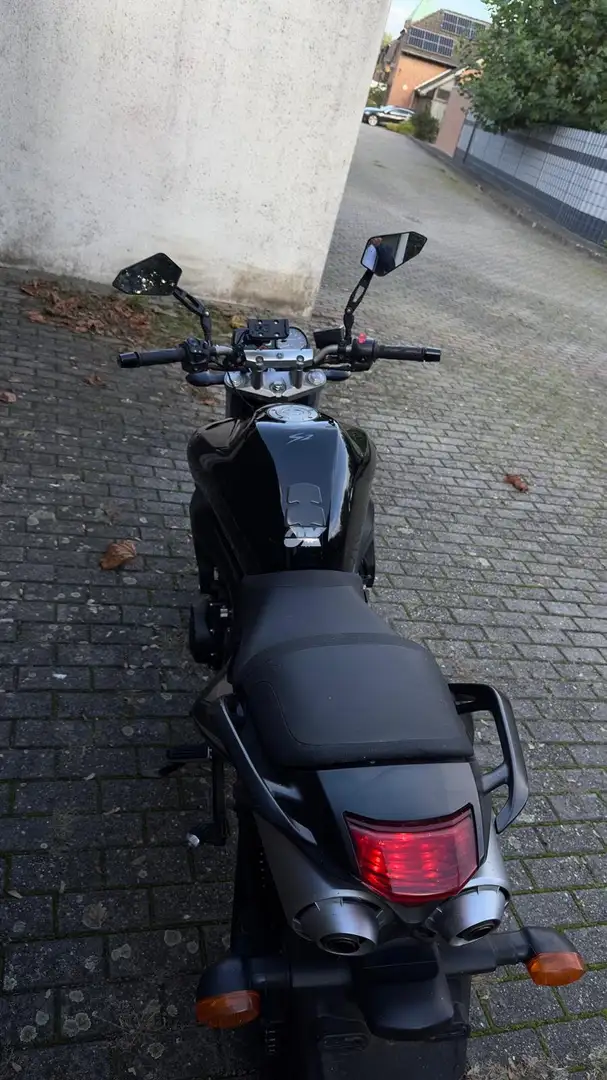 Yamaha FZ 6 Negru - 2