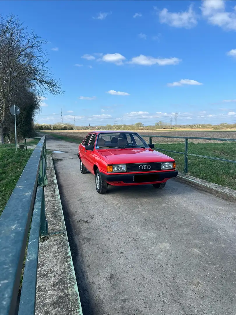 Audi 80 - 2
