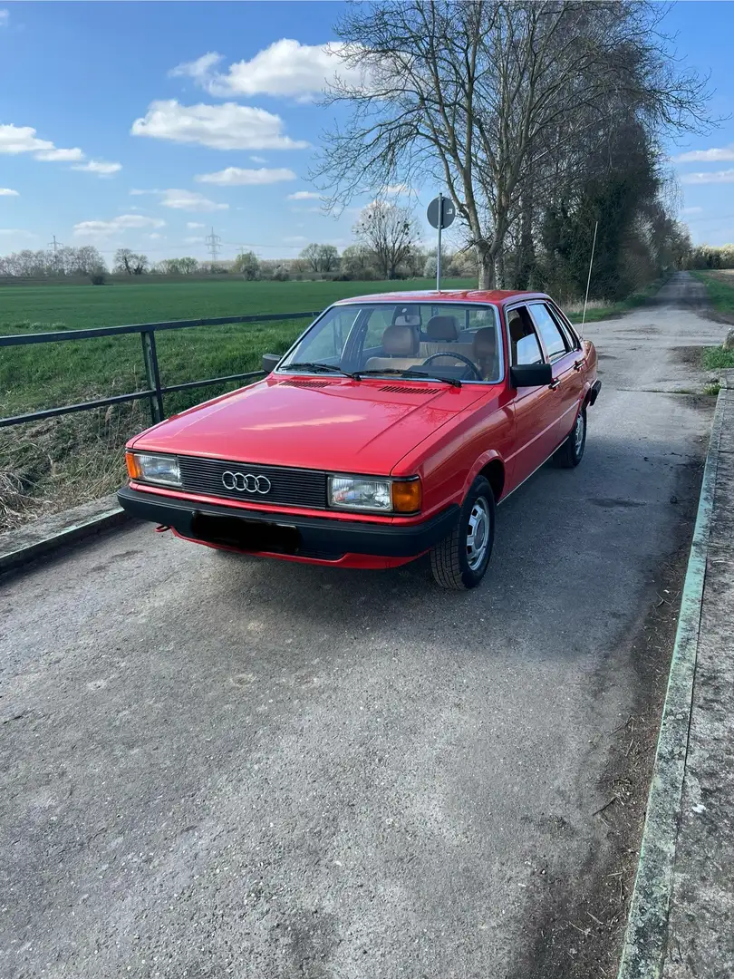 Audi 80 - 1