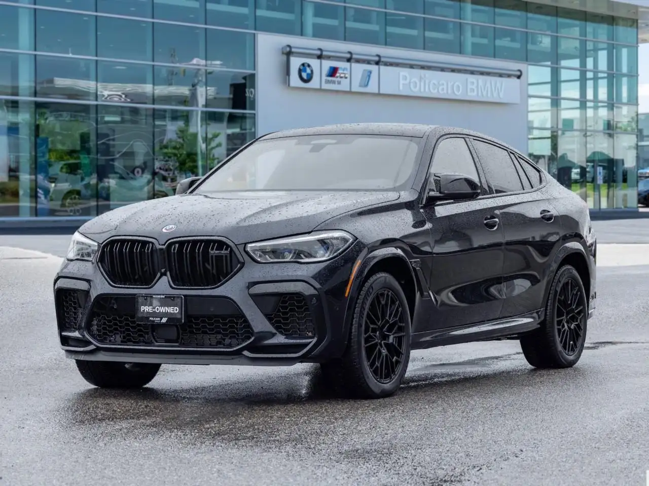 2023 BMW X6 M