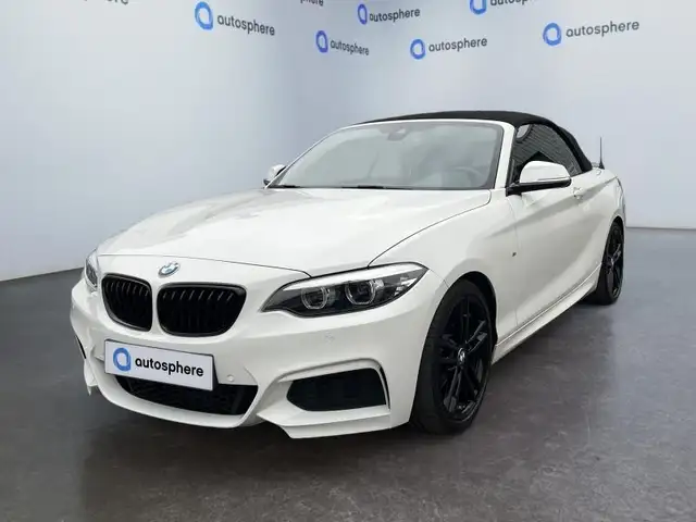 BMW 216 Boite auto*