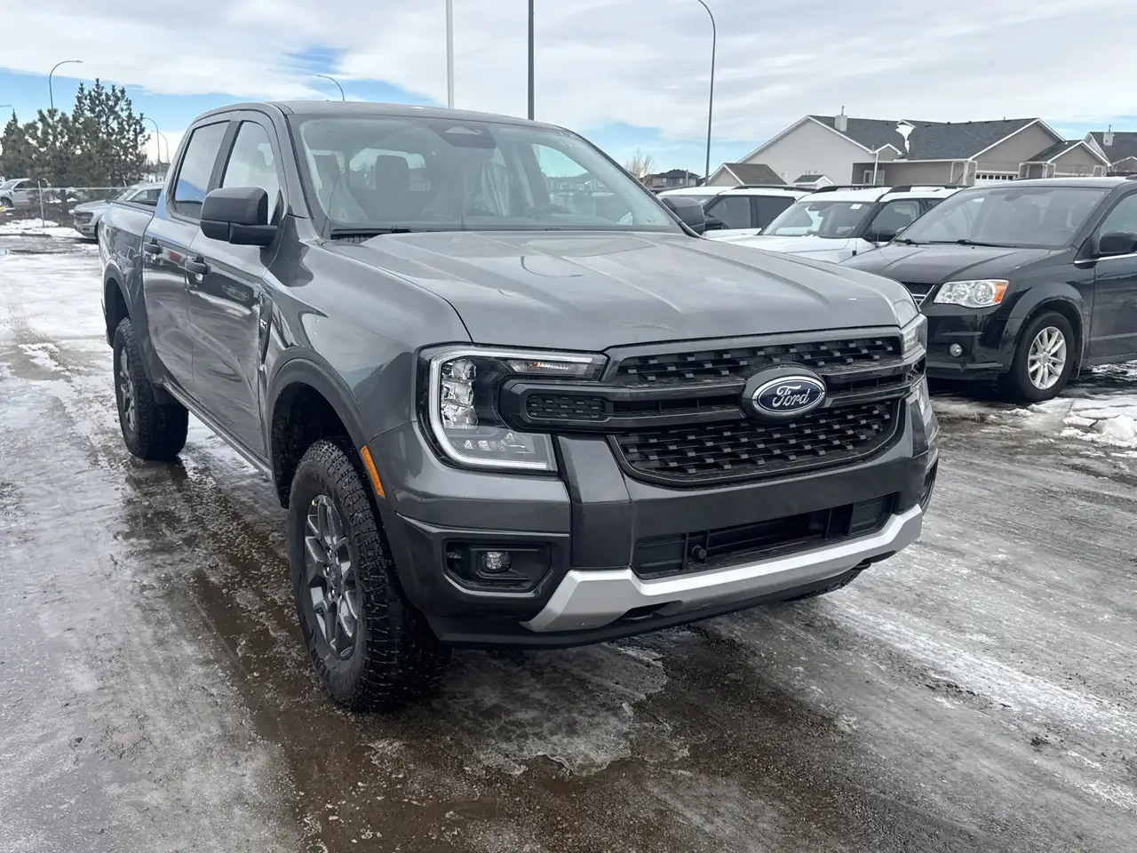 Ford Ranger снимка Ford Ranger