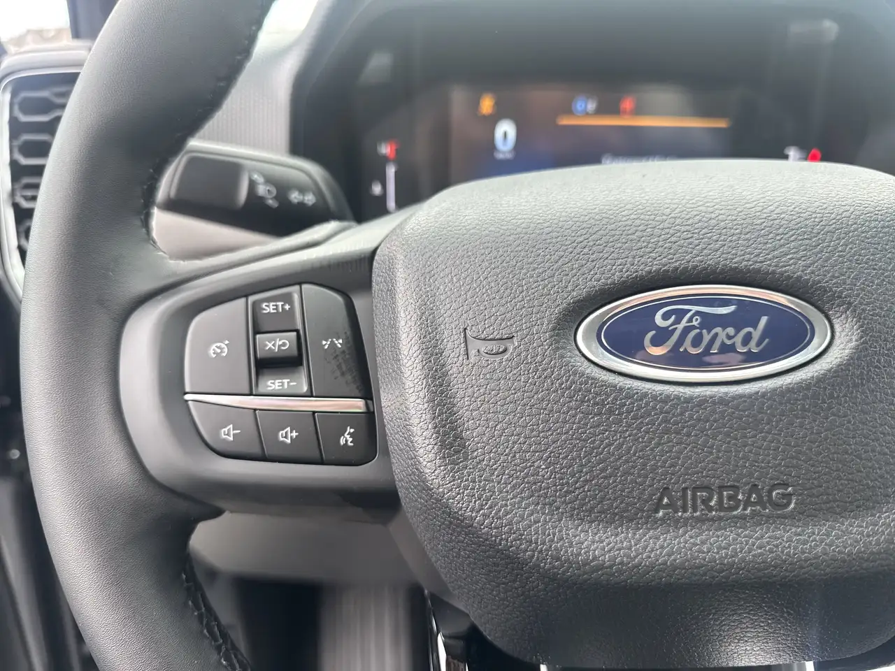 Ford Ranger снимка Ford Ranger