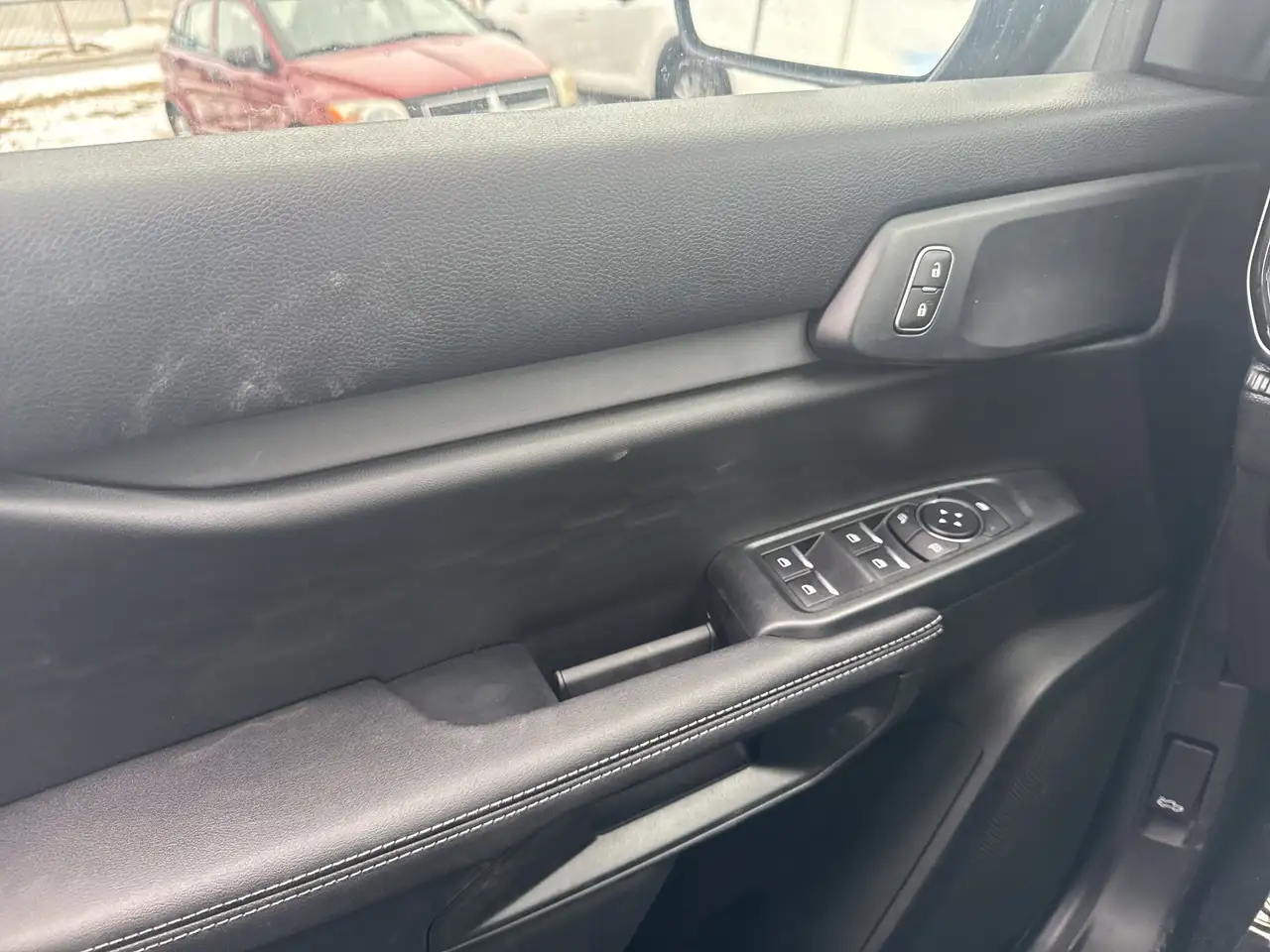 Ford Ranger снимка Ford Ranger