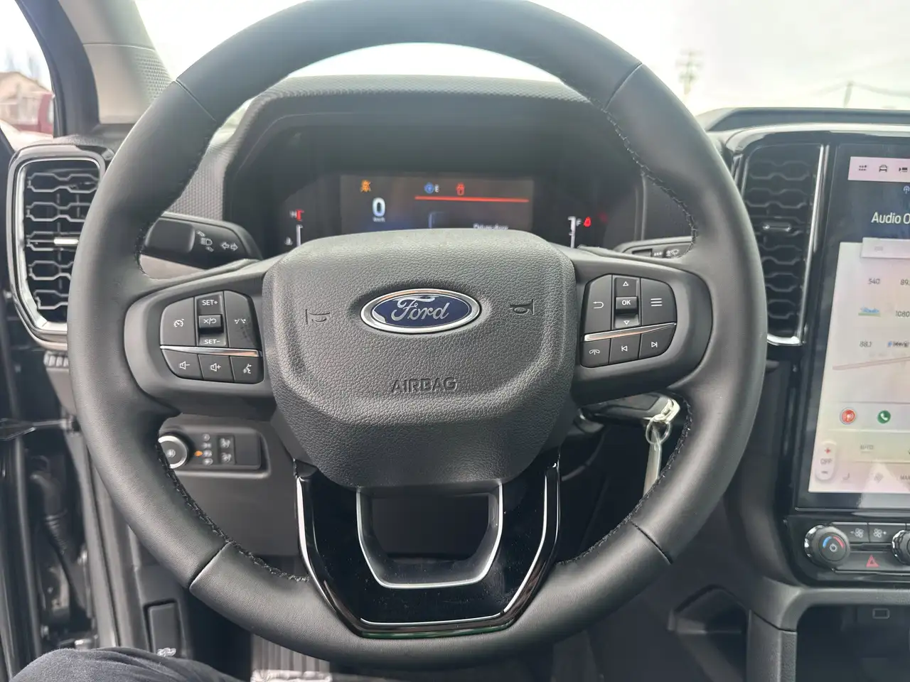 Ford Ranger снимка Ford Ranger