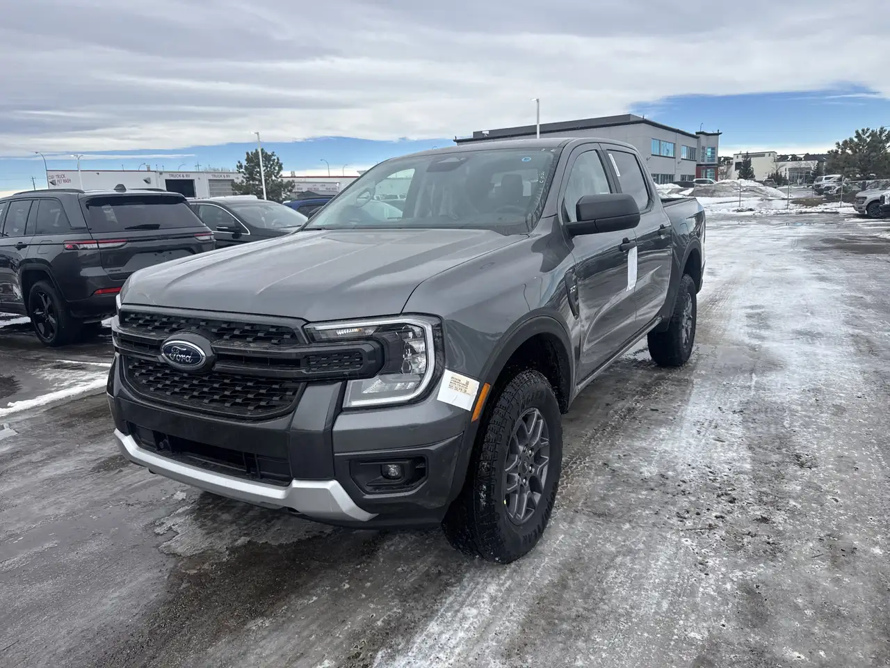 2026 Ford Ranger