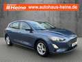Ford Focus 1.0 EcoBoost C&C *RFK*WINTER-P.*NAVI+ Blau - thumbnail 7