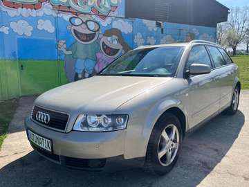 A4 Avant Avant 2.0