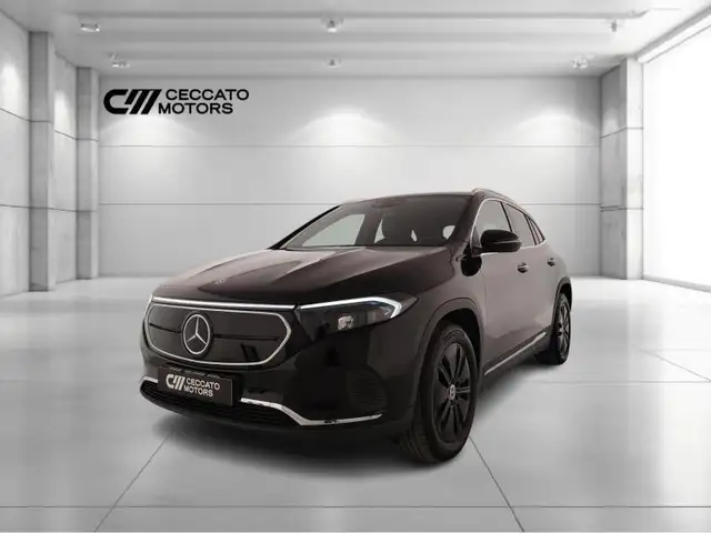 Mercedes-Benz EQA 250 Sport