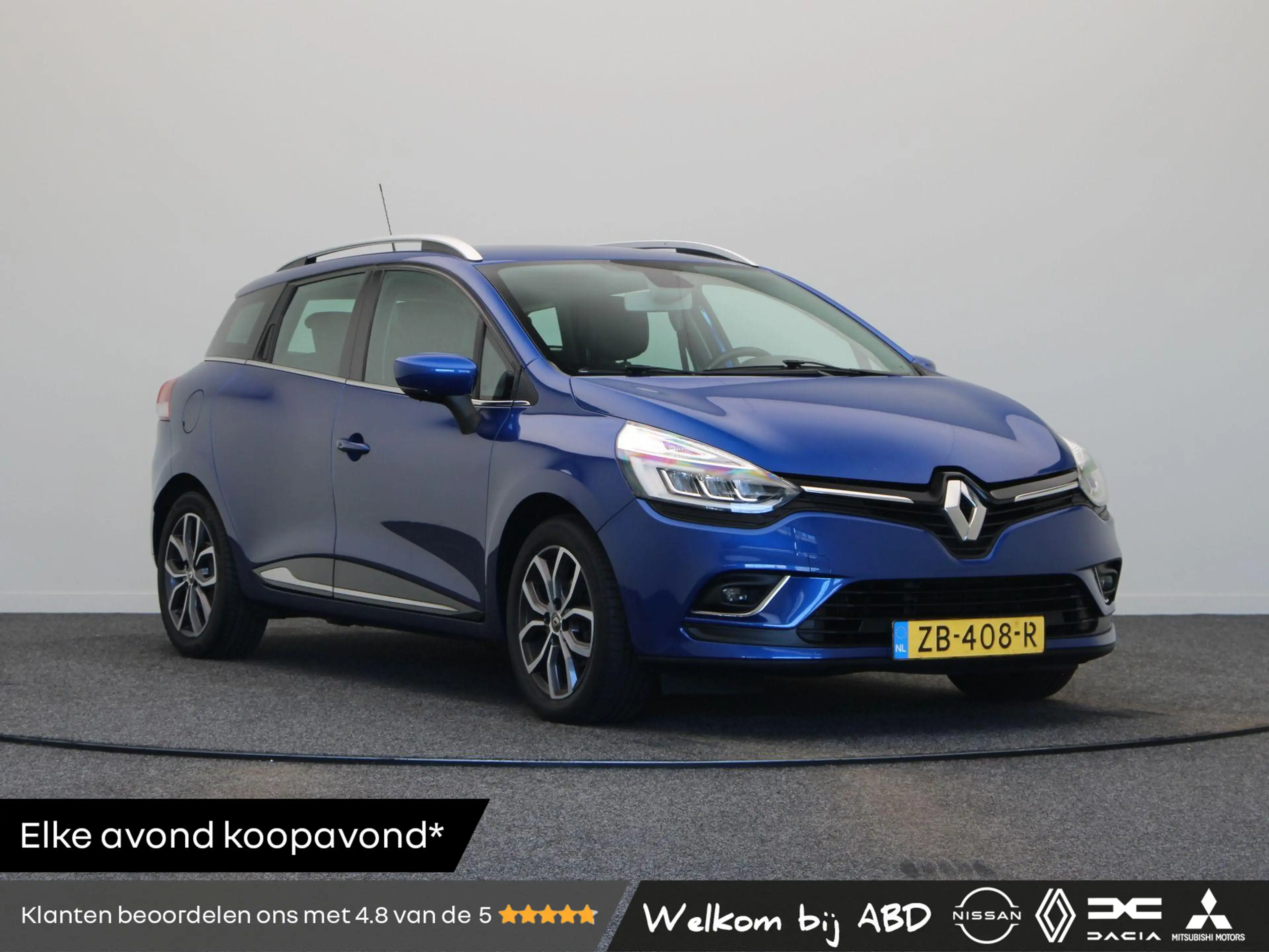 Renault Clio Estate TCe 90pk Intens | 1e Eigenaar! | ABD Onderh