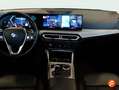 BMW 318 318d Auto. Negro - thumbnail 7
