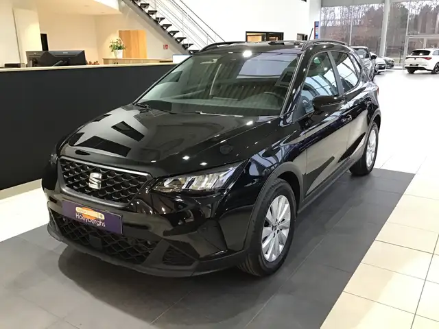SEAT Arona 1.0 TSI AUTOMAAT BJ05/2024 9236KM CAMERA DAB