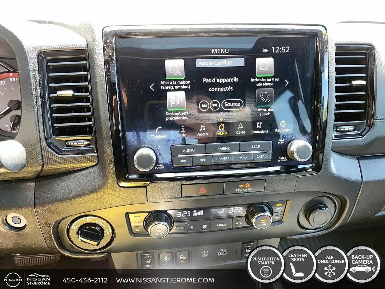 Nissan Frontier fotografie Nissan Frontier
