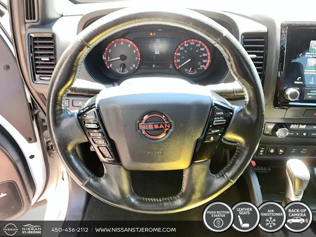 Nissan Frontier fotografie Nissan Frontier