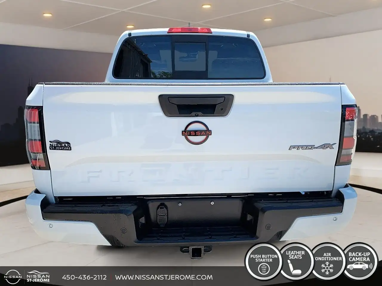 Nissan Frontier fotografie Nissan Frontier