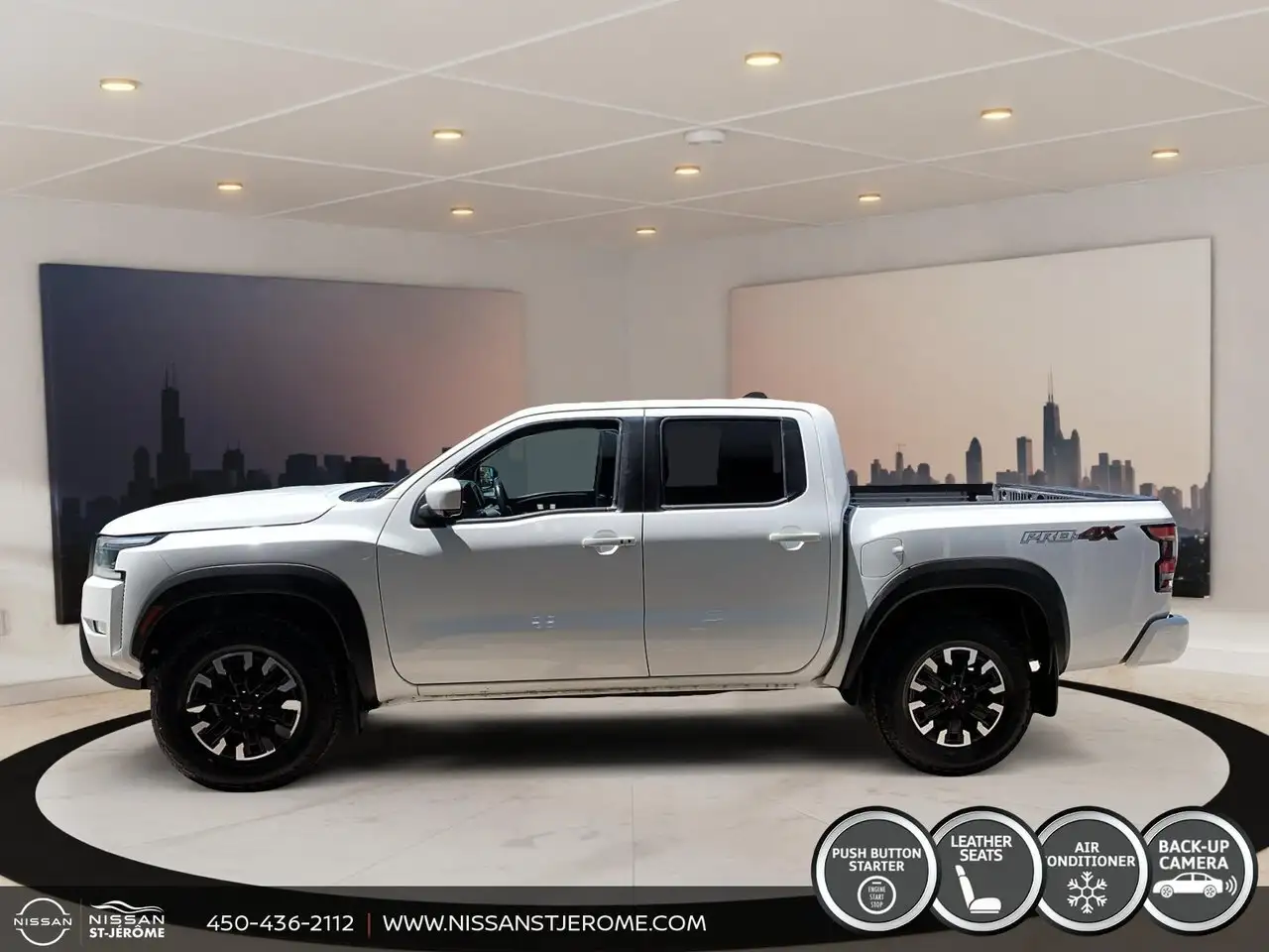 Nissan Frontier fotografie Nissan Frontier