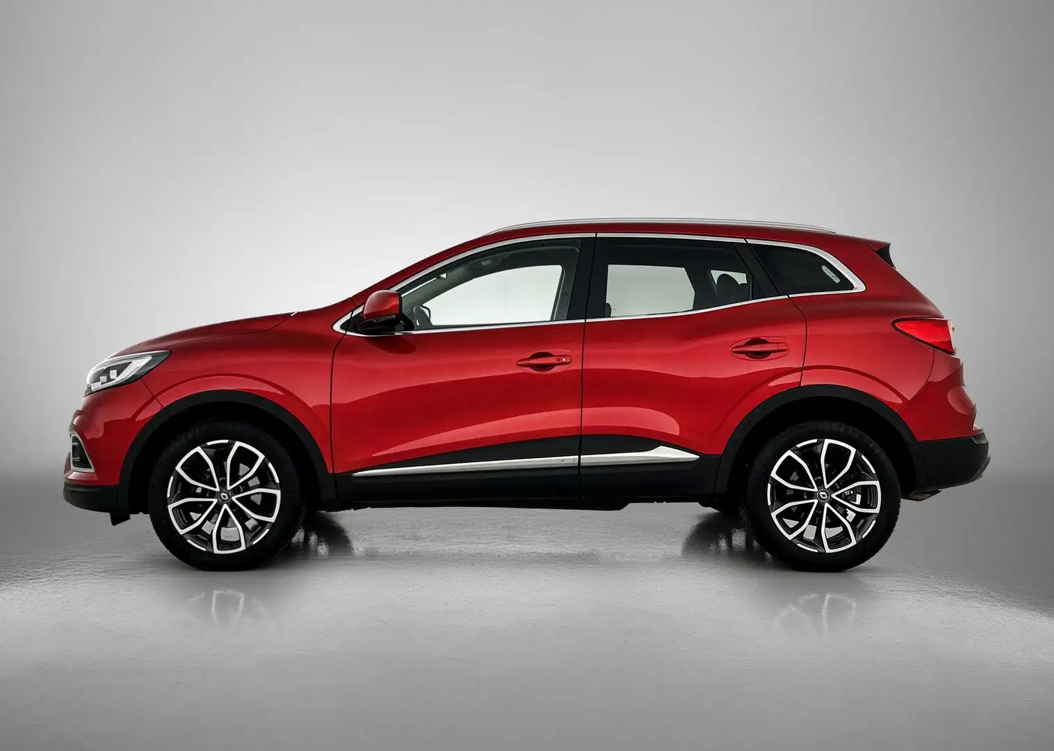 Renault Kadjar 1.3 TCe Intens * Wordt verwacht * Rood - 2