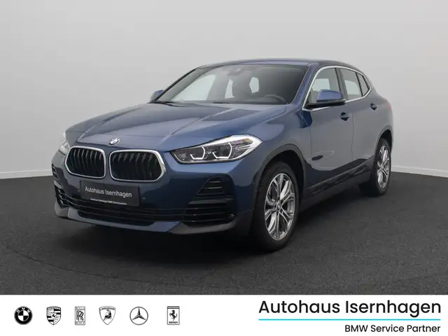 BMW X2 GeschwindigReg DAB ParkAs Sportsitz 18