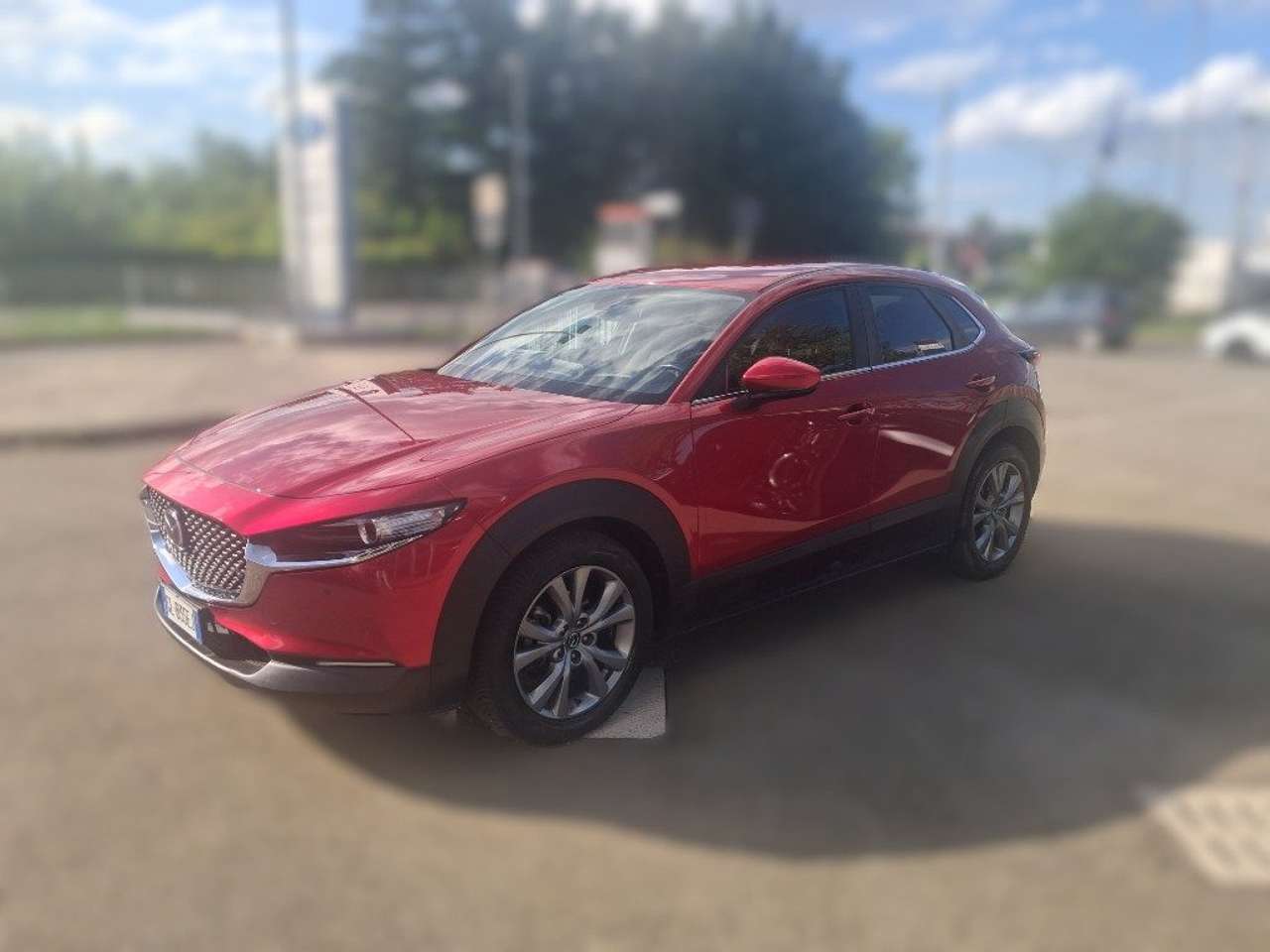 Mazda CX-30 2.0L e-Skyactiv-G M Hybrid 2WD Executive