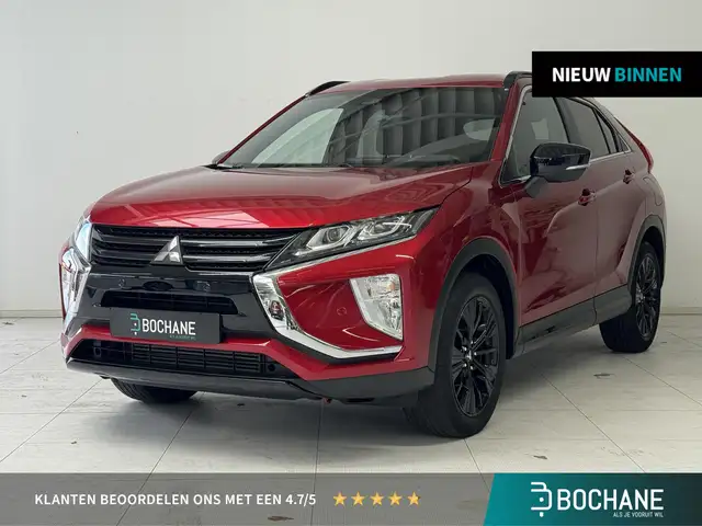 Mitsubishi Eclipse Cross 1.5 DI-T Black Edition | Camera | Climate Control