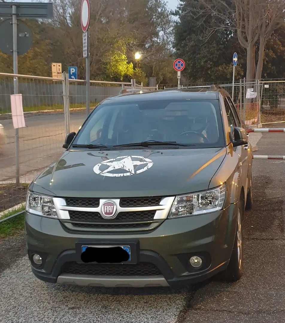 Fiat Freemont 2.0 mjt 16v Lounge 4x4 170cv auto - 1