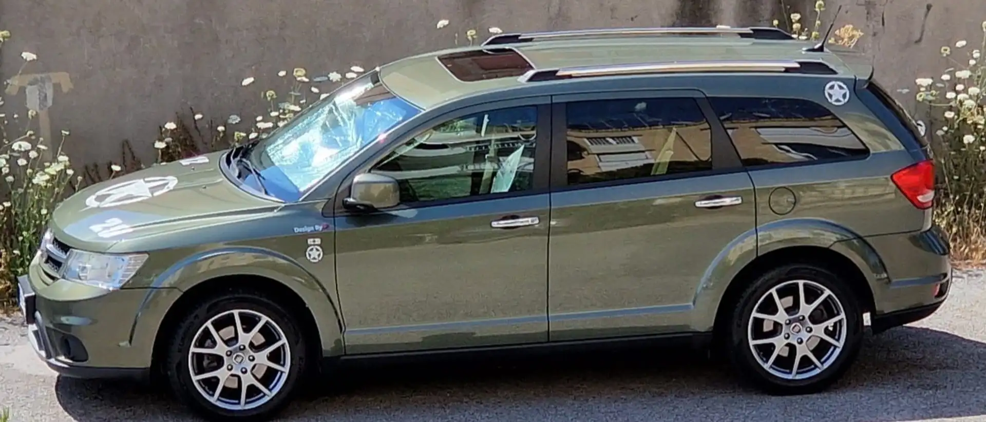 Fiat Freemont 2.0 mjt 16v Lounge 4x4 170cv auto - 1