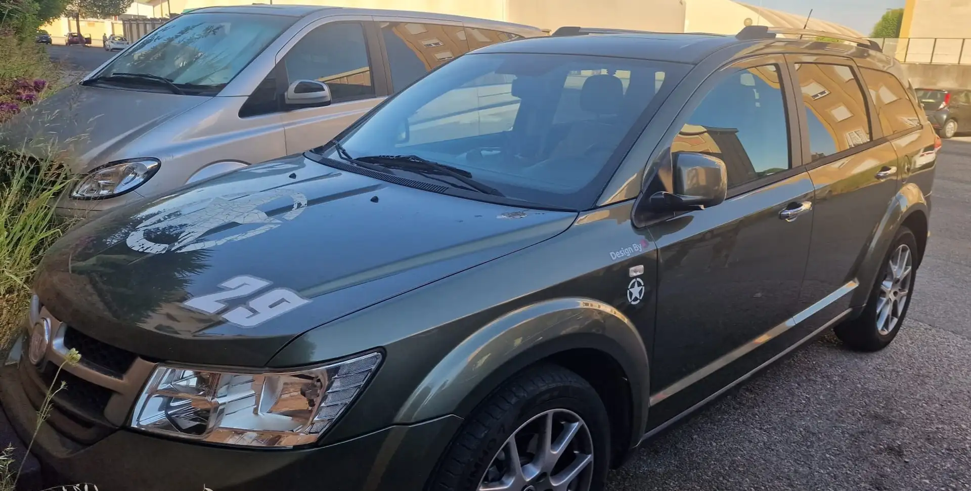 Fiat Freemont 2.0 mjt 16v Lounge 4x4 170cv auto - 2
