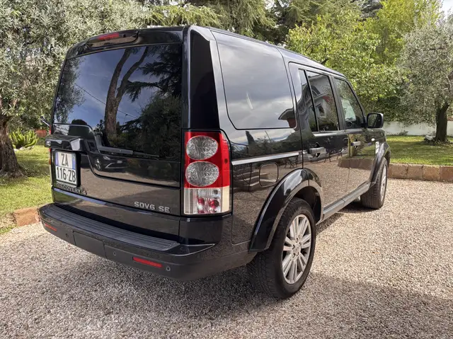 Land Rover Autres Discovery 4 SDV6 SE 3.0 255cv