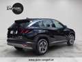 Hyundai TUCSON NX4 Smart Line 1,6 T-GDi HEV 4WD t7hs2-P20 Schwarz - thumbnail 4
