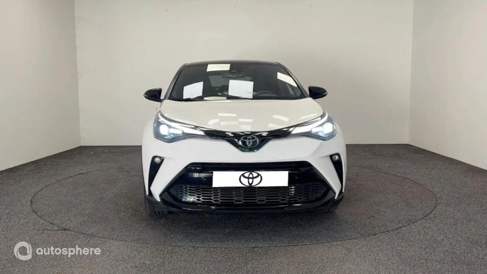 Toyota C-HR 184h GR-Sport 2WD E-CVT MY22 - 2