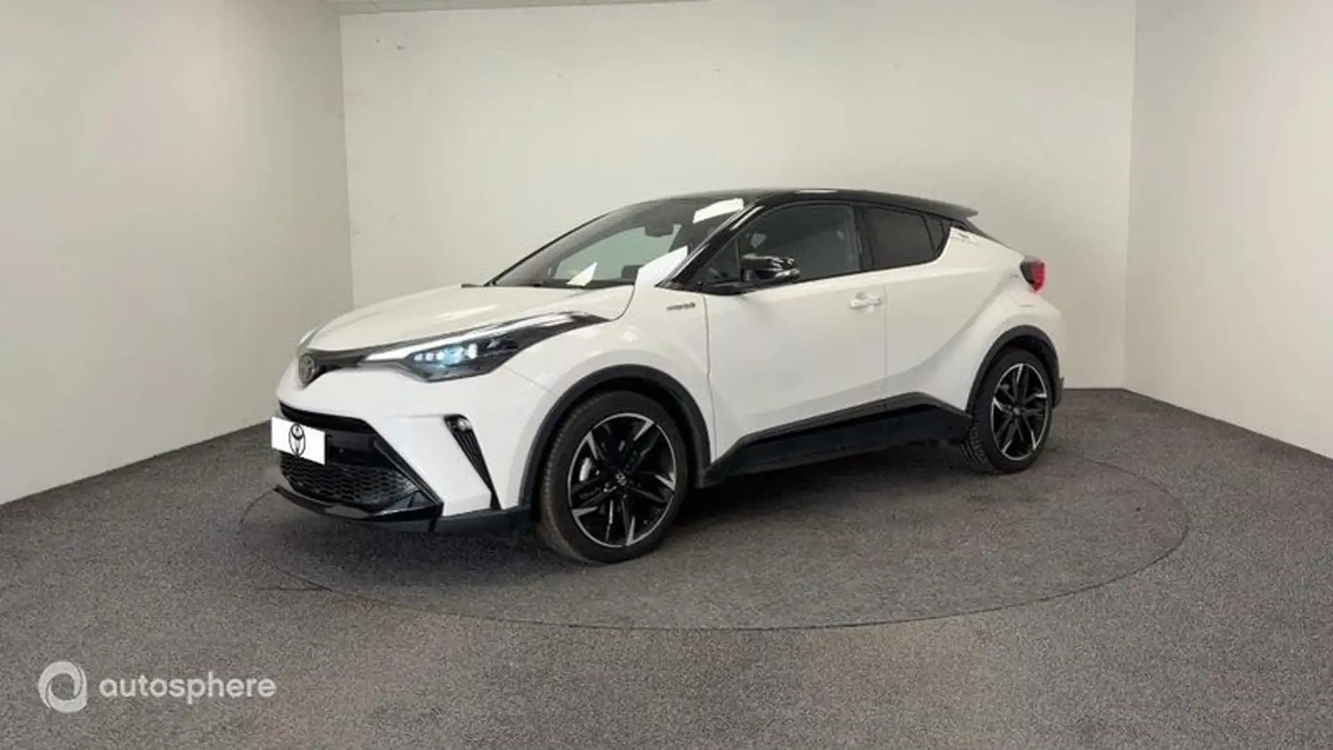 Toyota C-HR 184h GR-Sport 2WD E-CVT MY22 - 1